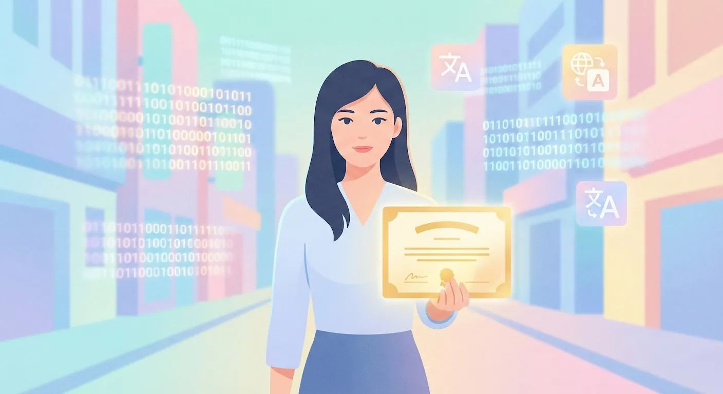 AI 실시간 번역 시대, 영어 시험의 미래는 어떻게 될까요?